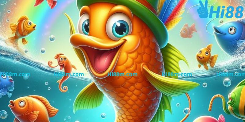 Giới thiệu phiên bản bắn cá tiêu tiên cá