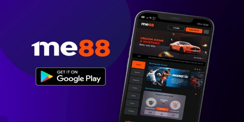 Sử dụng app Me88 anh em sẽ được hỗ trợ thanh toán khi chơi tài xỉu